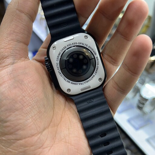 ساعت هوشمند t900 ultra اصل ورژن 2023 مردانه و زنانه سایز 49 میلیمتر
