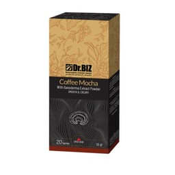 قهوه فوری موکا بیست ساشه ای اصل بسته بندی جدید