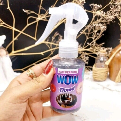 عطر مو واو wow