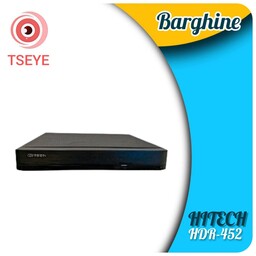 دستگاه DVR هایتک 4 کانال 5 مگاپیکسل HDR452