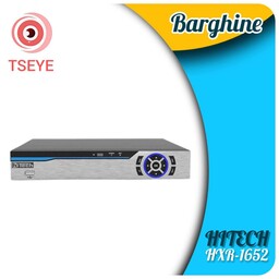 دستگاه DVR هایتک 16 کانال 5 مگاپیکسل HXR1652