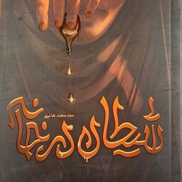 کتاب شیطان در خانه - نویسنده سید سعید هاشمی - نشر مهرستان