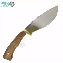 چاقوی کمپینگ و طبیعتگردی  استاد منصور وفا 002