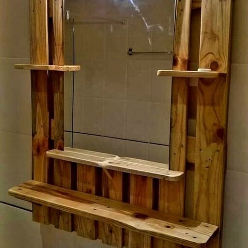 آینه روستیک 