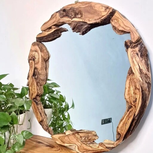 آینه روستیک    