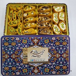 سوهان میکس رولتی600گرم