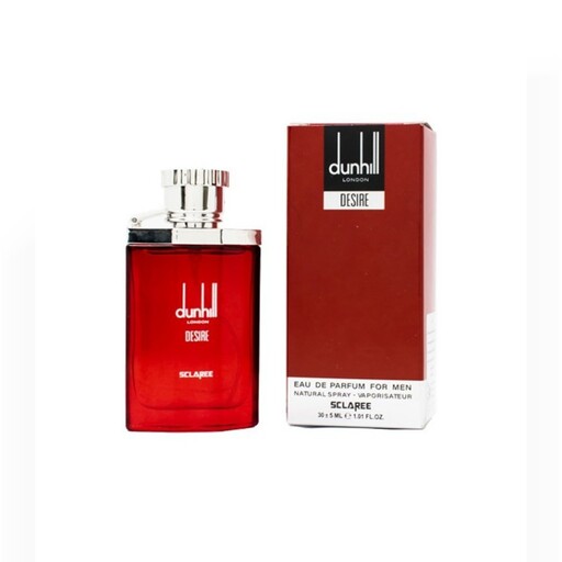 عطر مینیاتوری دانهیل دیزایر رد اسکلاره