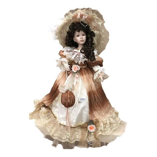 عروسک سرامیکی Princess مدل 22117