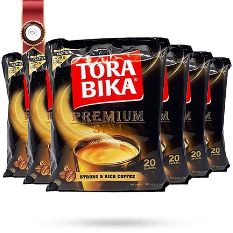 قهوه پریمیوم توروبیکا اصل اندونزی