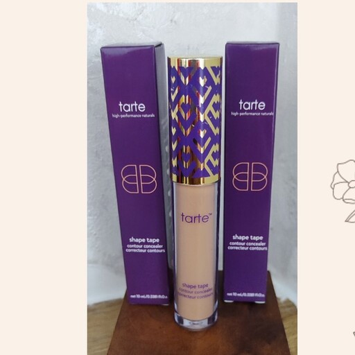 کانسیلر Shape Tape تارت TARTE  