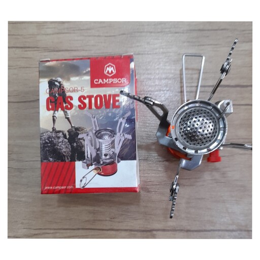 سر شعله کمپسور مدل 5Gas Stove Compsor  5