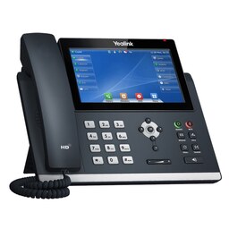 تلفن تحت شبکه - Yealink SIP-T48U IP Phone یالینک (پس کرایه) NEW