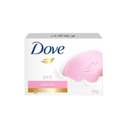 صابون داو  کرمی  100 گرم Dove گل رز و شیر