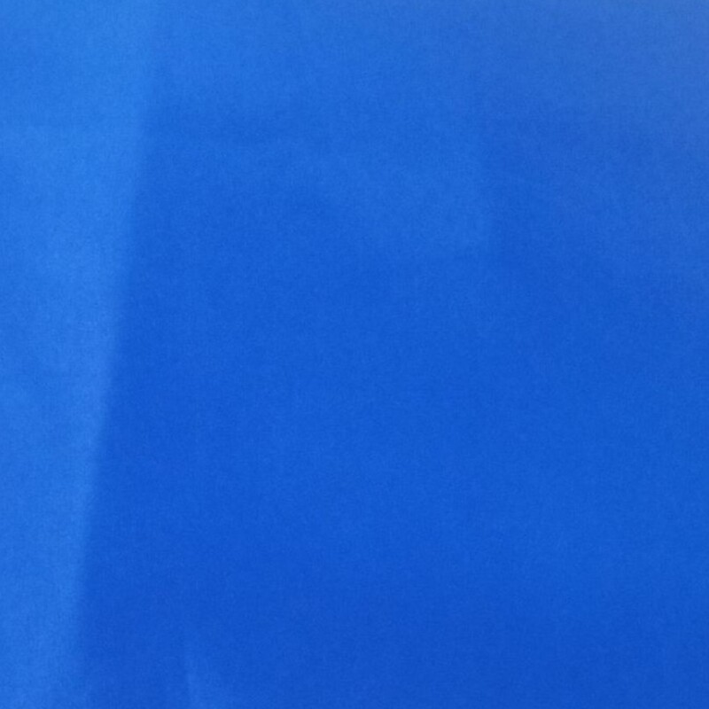 پارچه ساتن آمریکایی رنگ آبی کاربنی مناسب پیراهن مجلسی چرم سیصد 