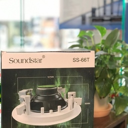 بلندگو سقفی sound star مدل SS-66T