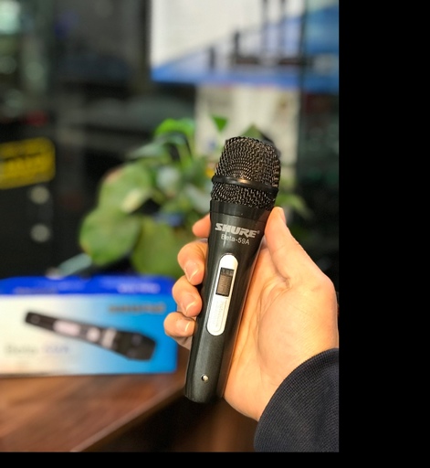 میکروفن SHURE مدل BETA-59