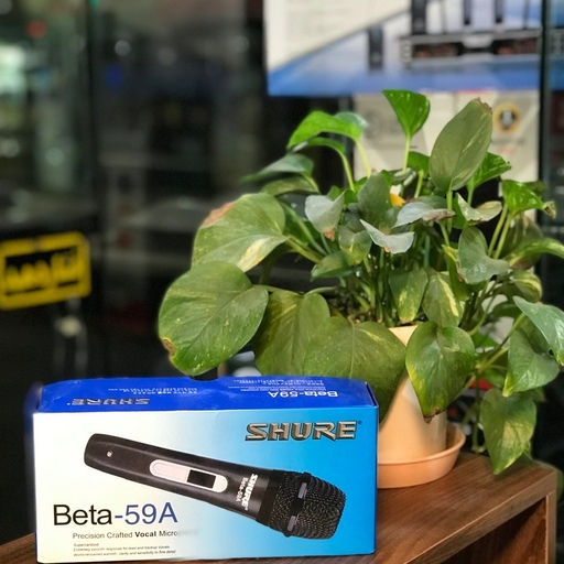 میکروفن SHURE مدل BETA-59