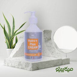 کرم آبرسان و مرطوب کننده سوپکس مدل روغن شترمرغ حجم 250 میلی لیتر