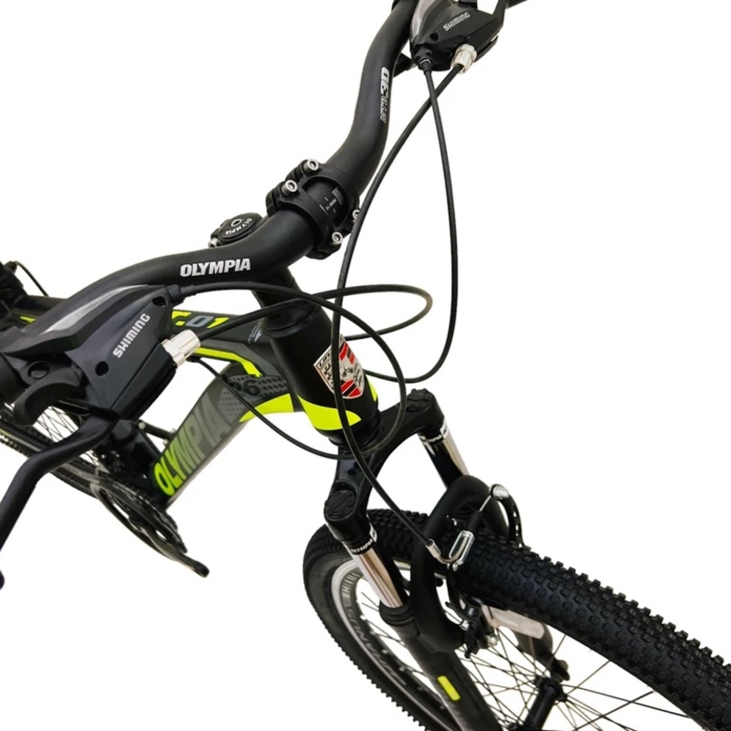 دوچرخه کوهستان المپیا مدل SPIDER.01 کد 1 سایز 26