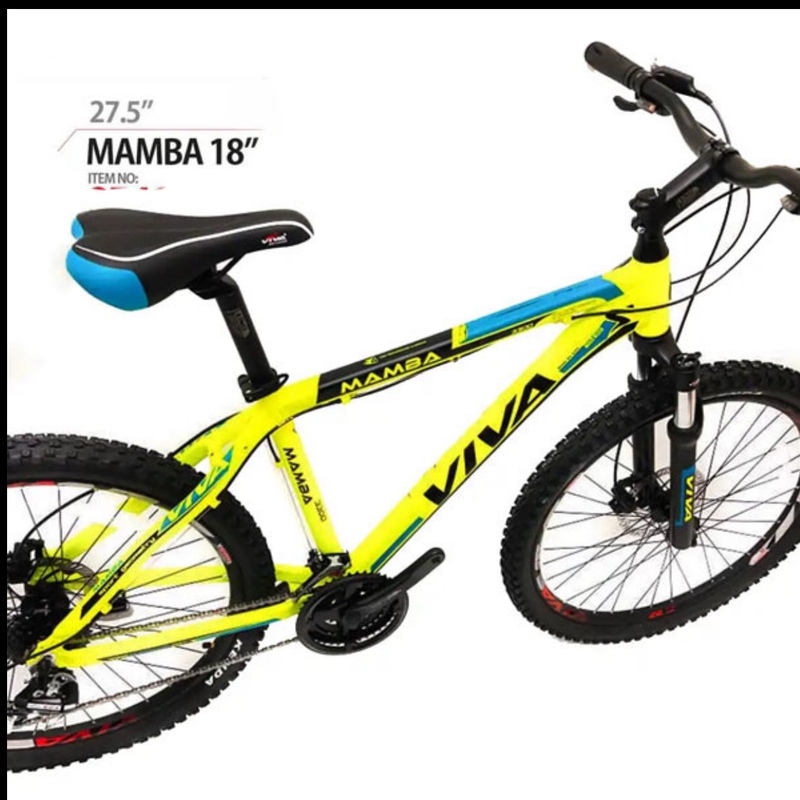 دوچرخه کوهستان ویوا مدل MAMBA سایز طوقه 27.5