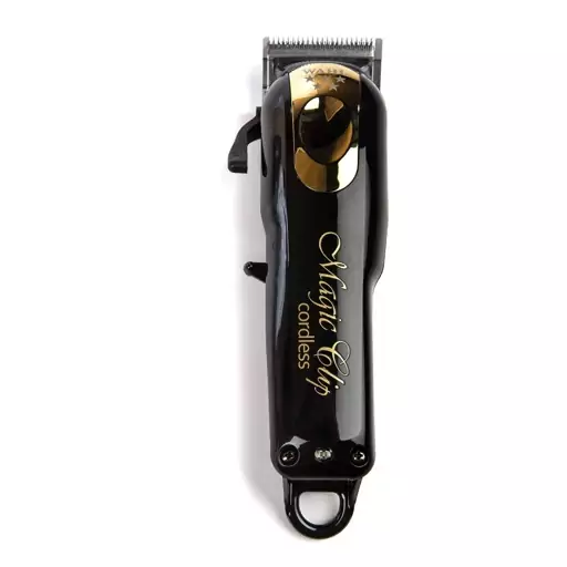 ماشین اصلاح وال مجیک کلیپ گلد بی سیم اصل ا WAHL Cordless Magic Clip Gold