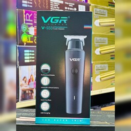 ماشین اصلاح وی جی ار V-933 جنس اورجینال کیفیت عالی