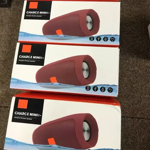 اسپیکر  مارک JBL مدل mini3در انواع رنگ مختلف رم و فلاش خور بلوتوث دار رادیو دارکیفیت صدای عالی