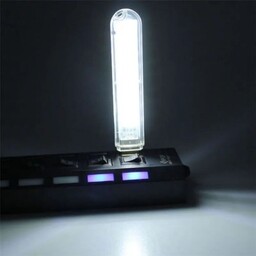 چراغ   LED پورت USB دو رو - دو طرف  کیفیت عالی نور بسیار بالا 
