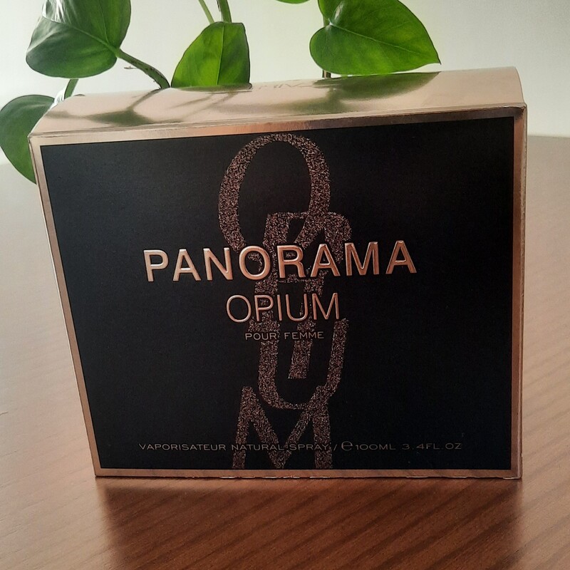 عطر و ادکلن زنانه پانوراما اپیوم برند امپر