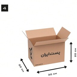 کارتن سایز 4 ابعاد استاندارد 