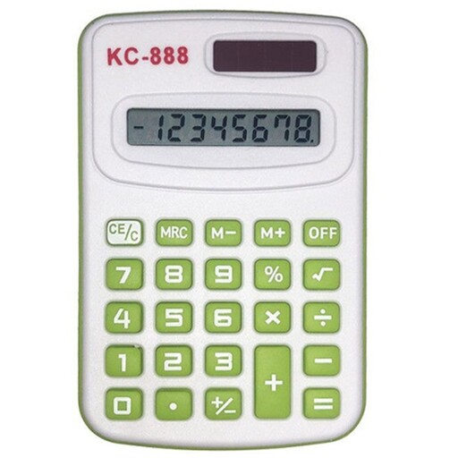  ماشین حساب KC-888