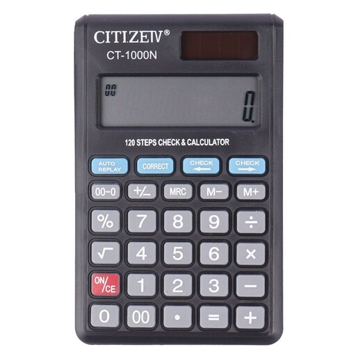 ماشین حساب Citi.Zetv CT-1000N 