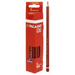 مداد قرمز پیکاسو Picasso Easy Grip