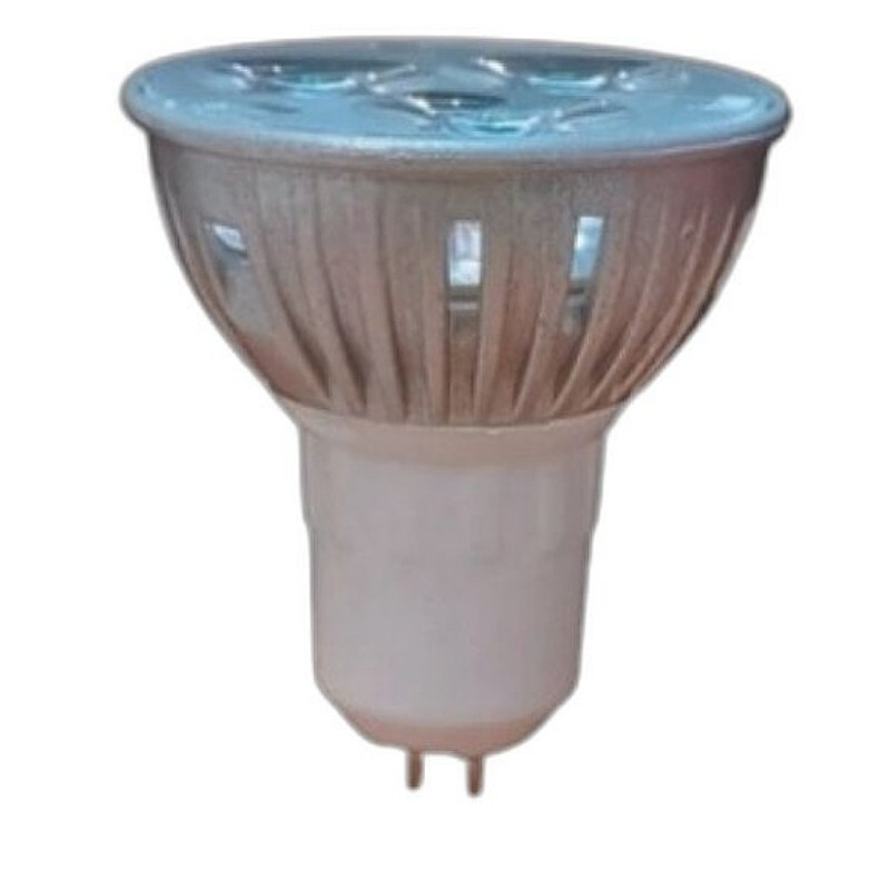 لامپ رشد گیاه فول اسپکتروم 3وات با کیفیت نور عالی