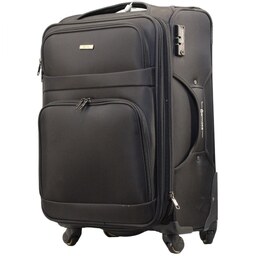 چمدان سایز متوسط هرموسا Hermosa مدل 213116002 در چهار رنگ قفل تی اس ای TSA