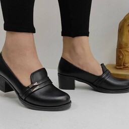 کفش اداری زنانه و دخترانه پاشنه دار