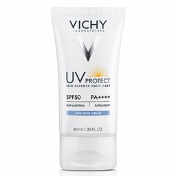 ضد آفتاب ویشی مدل آنتی شاین Vichy Vichy UV Protect Anti-Shine Cream SPF 50