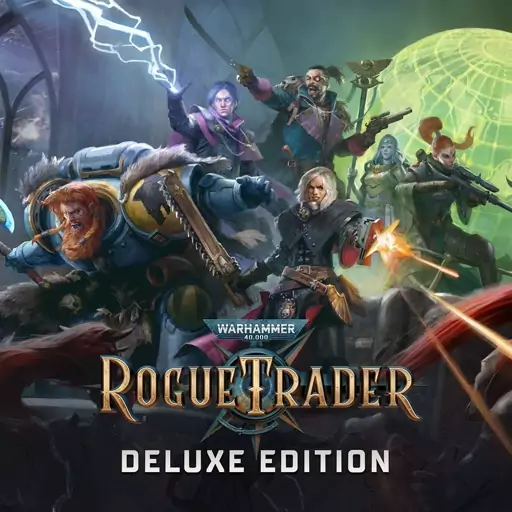 بازی کامپیوتری Warhammer 40000 Rogue Trader - Deluxe Edition