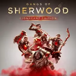 بازی کامپیوتری Gangs of Sherwood - Lionheart Edition