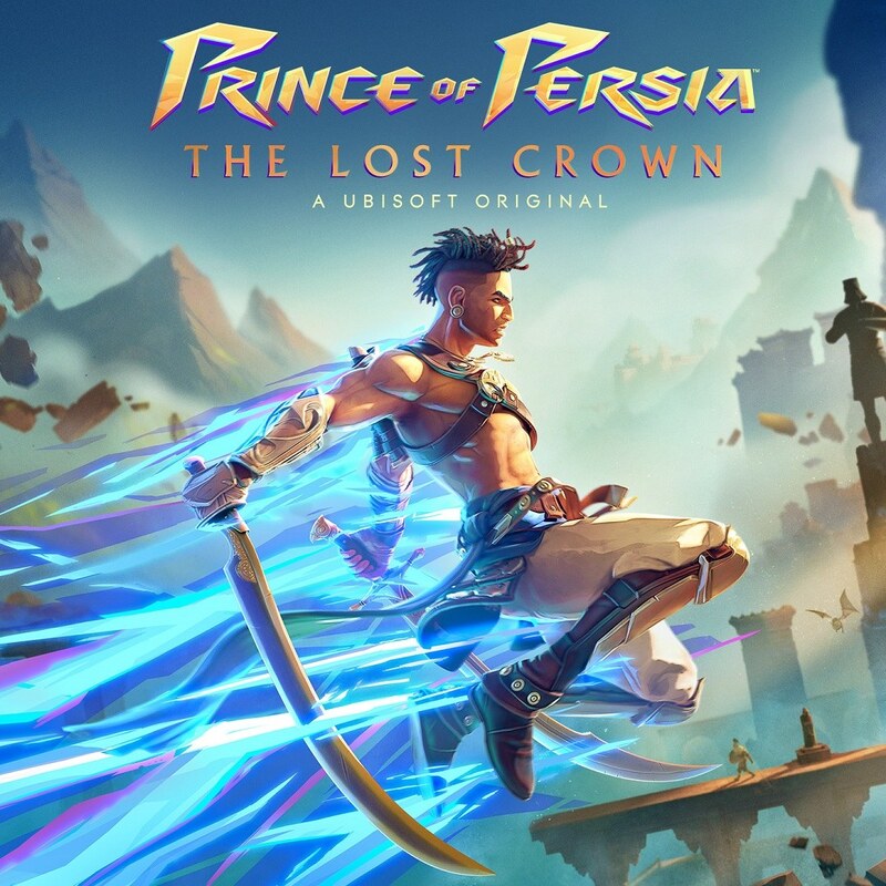 بازی کامپیوتری Prince of Persia The Lost Crown