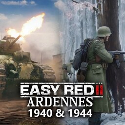 بازی کامپیوتری Easy Red 2 Ardennes 1940 And 1944