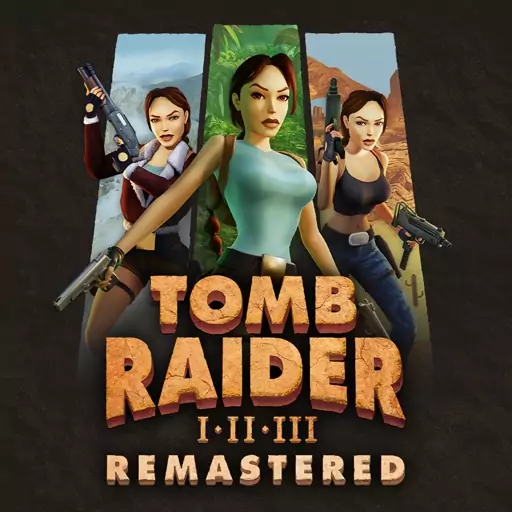 بازی کامپیوتری Tomb Raider I-III Remastered