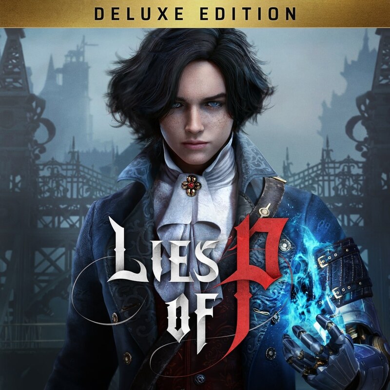 بازی کامپیوتری Lies of P - Deluxe Edition