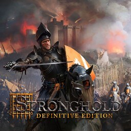 بازی کامپیوتری Stronghold Definitive Edition