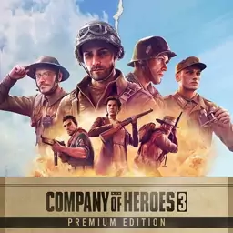 بازی کامپیوتری Company of Heroes 3 Premium Edition