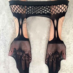 جوراب شلواری زنانه فاق باز وارداتی مدلای متنوع در گالری آنینازپوش 