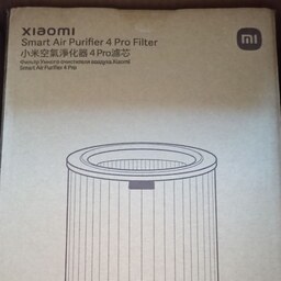 فیلتر دستگاه تصفیه هوا شیائومی مدل 4pro رنگ مشکی