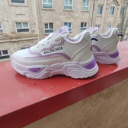 کفش اسپرت دخترانه مدل BALENCIAGA 