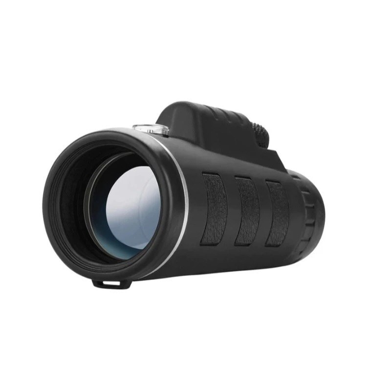 دوربین شکاری تک چشمی مدل 60X40 با هولدر اتصال به لنز گوشی