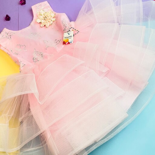 لباس عروس نوزادی